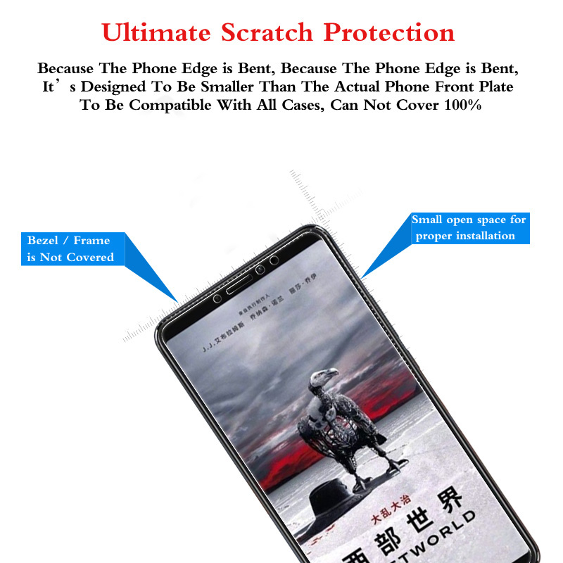 Bakeey-Anti-Explosion-Tempered-Glass-Screen-Protector-For-Xiaomi-Mi-Max-3-Non-original-1347830-4
